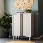 Παπουτσοθήκη Milana 249-000036