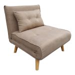 Πολυθρόνα-κρεβάτι Josuane 035-000093