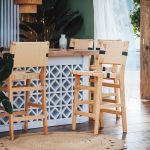 Σκαμπό Julien 263-000034