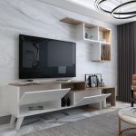 Σύνθεση σαλονιού Armari 120-000487