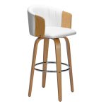 ENZO Σκαμπό Ε7519,2