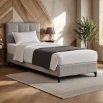 Limit 323-000020 Melei Κρεβάτι Αναζητάτε την τέλεια συνύπαρξη πολυτέλειας, ποιότητας και πρακτικότητας; Το κρεβάτι Melei είναι η ιδανική επιλογή για εσάς. Συνδυάζοντας εξαιρετικά υλικά και ένα κομψό design, το Melei είναι σχεδιασμένο όχι μόνο για οικιακή χρήση, αλλά είναι και ιδανικό για επαγγελματική, χάρη στην κορυφαία ανθεκτικότητα του.