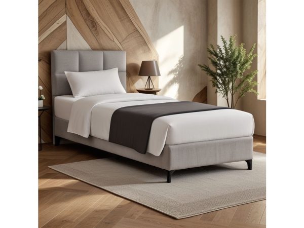 Limit 323-000020 Melei Κρεβάτι Αναζητάτε την τέλεια συνύπαρξη πολυτέλειας, ποιότητας και πρακτικότητας; Το κρεβάτι Melei είναι η ιδανική επιλογή για εσάς. Συνδυάζοντας εξαιρετικά υλικά και ένα κομψό design, το Melei είναι σχεδιασμένο όχι μόνο για οικιακή χρήση, αλλά είναι και ιδανικό για επαγγελματική, χάρη στην κορυφαία ανθεκτικότητα του.