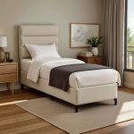 Limit 323-000025 Αν αναζητάτε ένα κρεβάτι που συνδυάζει την πολυτέλεια, την ποιότητα και την πρακτικότητα, το Limit είναι η ιδανική επιλογή. Κατασκευασμένο από υλικά υψηλής ποιότητας, ξεχωρίζει για την ανθεκτικότητα και την κομψότητά του, γεγονός που το καθιστά κατάλληλο και για επαγγελματική χρήση.