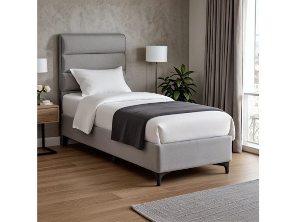 Limit 323-000026 Αν αναζητάτε το τέλειο κρεβάτι που συνδυάζει πολυτέλεια και πρακτικότητα, το Limit είναι η ιδανική επιλογή. Με εξαιρετικά ποιοτικά υλικά και προσεγμένο σχεδιασμό, αυτό το κρεβάτι όχι μόνο θα αναβαθμίσει την κρεβατοκάμαρά σας, αλλά είναι και τόσο ανθεκτικό που προτείνεται για επαγγελματική χρήση, όπως ξενοδοχεία ή Airbnb.