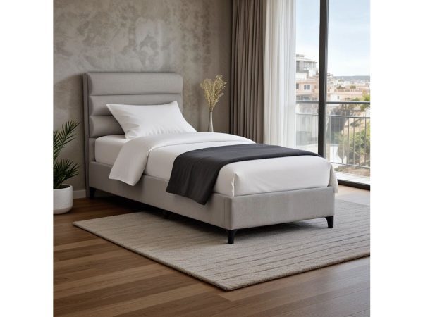 Limit 323-000029 Limit Κρεβάτι: Συνδυασμός Πολυτέλειας και Πρακτικότητας Αν αναζητάτε ένα κρεβάτι που να συνδυάζει την πολυτέλεια, την ποιότητα και την πρακτικότητα, το Limit είναι η ιδανική επιλογή. Με εξαιρετική κατασκευή και προσεγμένο σχεδιασμό, αυτό το κρεβάτι προσφέρει μια εμπειρία ύπνου που δεν θα θέλετε να χάσετε.