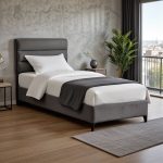 Limit 323-000030 Αν αναζητάτε την ιδανική επιλογή για το υπνοδωμάτιό σας, το κρεβάτι Limit συνδυάζει την πολυτέλεια, την ποιότητα και την πρακτικότητα που θέλετε. Η κατασκευή του από υψηλής ποιότητας υλικά εγγυάται αντοχή και μακροχρόνια χρήση, καθιστώντας το ιδανικό ακόμα και για επαγγελματικές εφαρμογές.