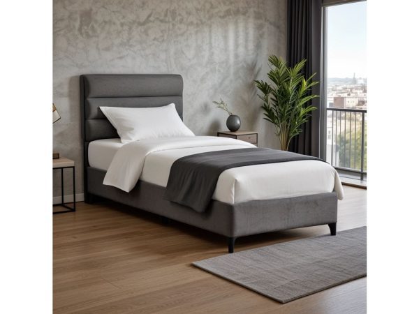 Limit 323-000030 Αν αναζητάτε την ιδανική επιλογή για το υπνοδωμάτιό σας, το κρεβάτι Limit συνδυάζει την πολυτέλεια, την ποιότητα και την πρακτικότητα που θέλετε. Η κατασκευή του από υψηλής ποιότητας υλικά εγγυάται αντοχή και μακροχρόνια χρήση, καθιστώντας το ιδανικό ακόμα και για επαγγελματικές εφαρμογές.