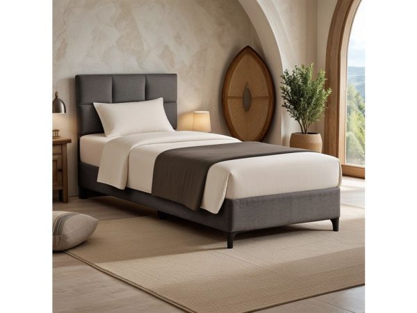 Melei 323-000021 Αναμφίβολα, το κρεβάτι Melei συνδυάζει την πολυτέλεια με την πρακτικότητα και είναι ιδανικό για κάθε απαιτητικό χρήστη. Ιδανικό για οικιακή ή επαγγελματική χρήση, προσφέρει όλα τα απαραίτητα χαρακτηριστικά για έναν άνετο και ποιοτικό ύπνο.