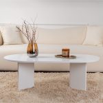 Tabletod 071-001606 Αναζητάτε ένα τραπέζι σαλονιού να διακοσμήσετε και να ανανεώσετε τον χώρο του καθιστικού σας; Μην ψάχνετε άλλο. Το τραπέζι Tabletod είναι εδώ για εσάς. Η απλότητα του σχεδιασμού του το καθιστά ευέλικτο, έτοιμο να συνδυαστεί με διαφορετικούς τύπους καναπέδων και χαλιών. Διαθέτει λιτό σχεδιασμό αλλά παράλληλα και minimal κομψότητα που θα τραβήξει όλα τα βλέμματα.