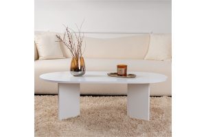 Tabletod 071-001606Αναζητάτε ένα τραπέζι σαλονιού να διακοσμήσετε και να ανανεώσετε τον χώρο του καθιστικού σας; Μην ψάχνετε άλλο. Το τραπέζι Tabletod είναι εδώ για εσάς. Η απλότητα του σχεδιασμού του το καθιστά ευέλικτο, έτοιμο να συνδυαστεί με διαφορετικούς τύπους καναπέδων και χαλιών. Διαθέτει λιτό σχεδιασμό αλλά παράλληλα και minimal κομψότητα που θα τραβήξει όλα τα βλέμματα.