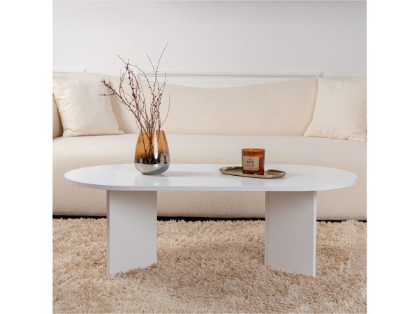 Tabletod 071-001606 Αναζητάτε ένα τραπέζι σαλονιού να διακοσμήσετε και να ανανεώσετε τον χώρο του καθιστικού σας; Μην ψάχνετε άλλο. Το τραπέζι Tabletod είναι εδώ για εσάς. Η απλότητα του σχεδιασμού του το καθιστά ευέλικτο, έτοιμο να συνδυαστεί με διαφορετικούς τύπους καναπέδων και χαλιών. Διαθέτει λιτό σχεδιασμό αλλά παράλληλα και minimal κομψότητα που θα τραβήξει όλα τα βλέμματα.