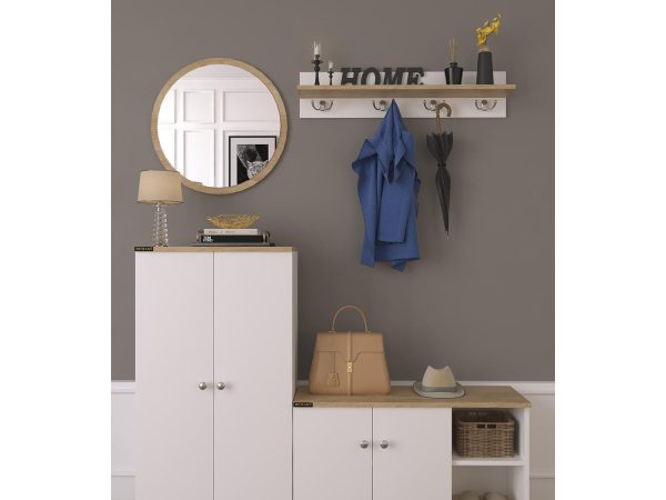 Έπιπλο Εισόδου JEMILA 14870005