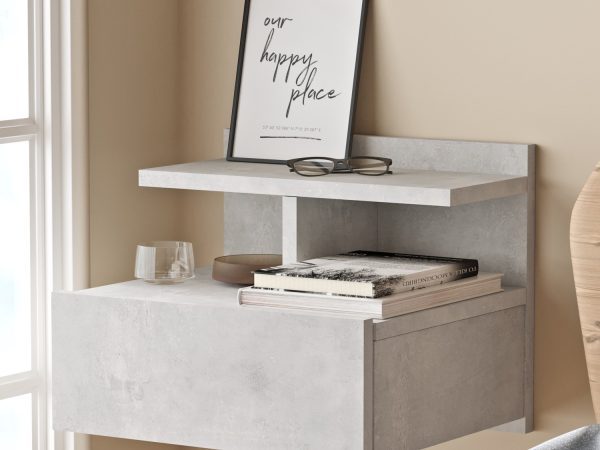 Κομοδίνο CHALK 15350096