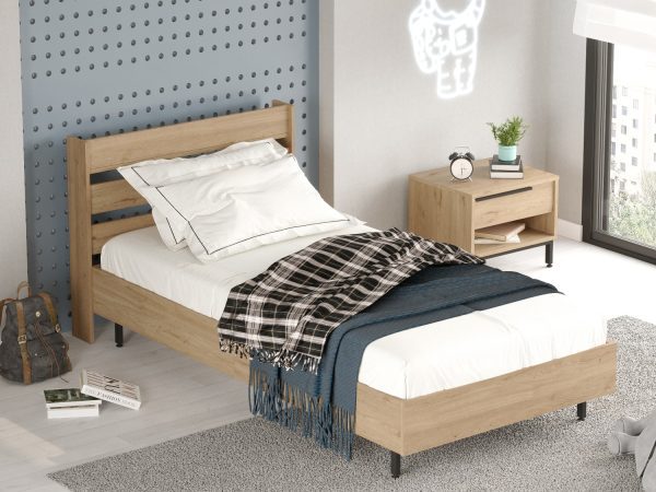 Κρεβάτι SUFFOLK 15350016