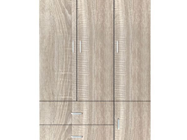 Ντουλάπα TUBEROSA 14370014