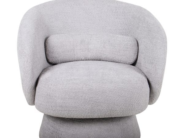 Πολυθρόνα Περιστρεφόμενη THEBE 15310007