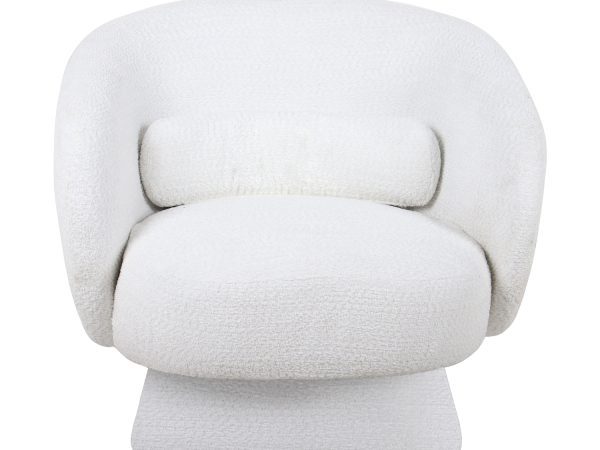 Πολυθρόνα Περιστρεφόμενη THEBE 15310008