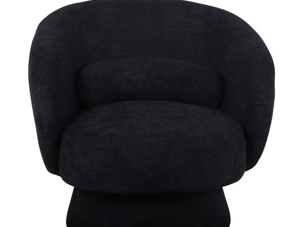 Πολυθρόνα Περιστρεφόμενη THEBE 15310009