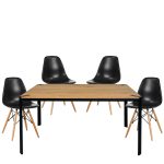 Σετ Τραπεζαρία KENYCOLT 14990480