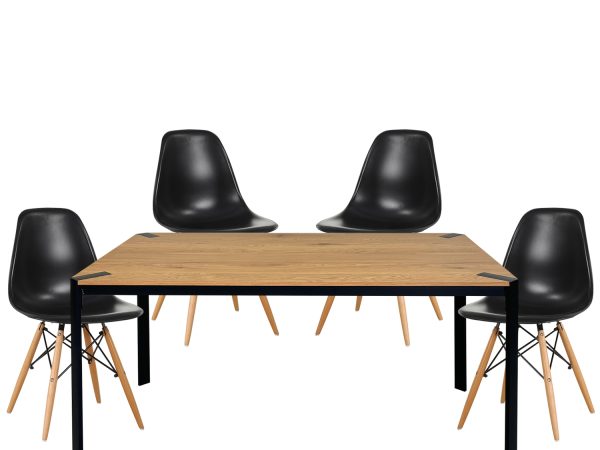 Σετ Τραπεζαρία KENYCOLT 14990480