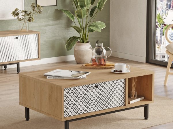 Τραπεζάκι SUSSEX 15350026