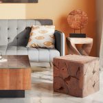 Boxy Inart 315-000024 Αναζητάτε ένα ιδιαίτερο σκαμπό για τον χώρο σας; Αν ναι, τότε το Boxy είναι μία εξαιρετική επιλογή για εσάς. Συνδυάζει εργονομία και ανανέωση αισθητικης και ήρθε για να εντυπωσιάσει!