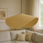 Fonlo Inart 317-000016 Αναζητάς ένα φωτιστικό οροφής που να είναι σχεδιασμένο σύμφωνα με τις νέες τάσεις του σύγχρονου design; Αν ναι, τότε το Fonlo σε ενδιαφέρει καθώς χαρακτηρίζεται από τη φρεσκάδα του μοντέρνου ενώ παράλληλα διατηρεί τις γραμμές του boho style. Ο ιδιαίτερος σχεδιασμός τους σίγουρα θα σας εντυπωσιάσει.