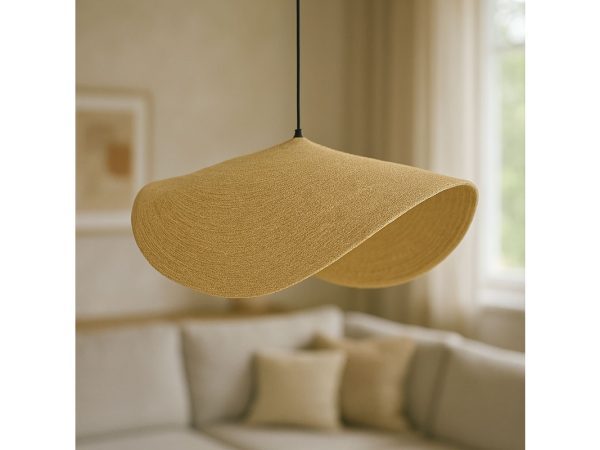 Fonlo Inart 317-000016 Αναζητάς ένα φωτιστικό οροφής που να είναι σχεδιασμένο σύμφωνα με τις νέες τάσεις του σύγχρονου design; Αν ναι, τότε το Fonlo σε ενδιαφέρει καθώς χαρακτηρίζεται από τη φρεσκάδα του μοντέρνου ενώ παράλληλα διατηρεί τις γραμμές του boho style. Ο ιδιαίτερος σχεδιασμός τους σίγουρα θα σας εντυπωσιάσει.