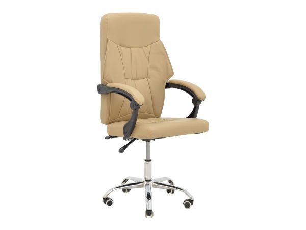 Glorin 292-000055 Η εργονομία κατασκευής, οι υψηλές προδιαγραφές και το σύγχρονο design μετατρέπουν το κάθισμα αυτό σε ανατομικό και ξεκούραστο, ανθεκτικό σε πολύωρη καθημερινή χρήση στο γραφείο και στο σπίτι.