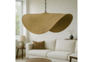 Klark Inart 317-000015Αναζητάς ένα φωτιστικό οροφής που να είναι σχεδιασμένο σύμφωνα με τις νέες τάσεις του σύγχρονου design; Αν ναι, τότε το Klark σε ενδιαφέρει καθώς χαρακτηρίζεται από τη φρεσκάδα του μοντέρνου ενώ παράλληλα διατηρεί τις γραμμές του boho style. Ο ιδιαίτερος σχεδιασμός τους σίγουρα θα σας εντυπωσιάσει.
