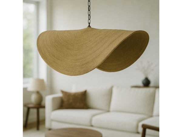 Klark Inart 317-000015 Αναζητάς ένα φωτιστικό οροφής που να είναι σχεδιασμένο σύμφωνα με τις νέες τάσεις του σύγχρονου design; Αν ναι, τότε το Klark σε ενδιαφέρει καθώς χαρακτηρίζεται από τη φρεσκάδα του μοντέρνου ενώ παράλληλα διατηρεί τις γραμμές του boho style. Ο ιδιαίτερος σχεδιασμός τους σίγουρα θα σας εντυπωσιάσει.