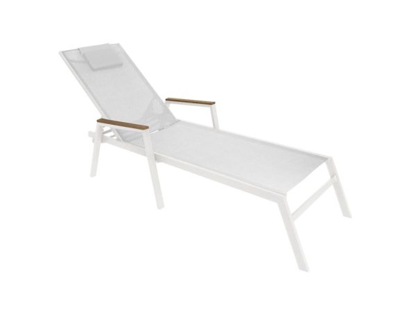 Koby 152-000015 Η ξαπλώστρα Koby pakoworld από αλουμίνιο και textilene είναι ιδανική επιλογή για χαλάρωση σε κήπο, μπαλκόνι, παραλία ή πισίνα. Προσφέρει άνεση και πρακτικότητα με πολλαπλές θέσεις ανάκλισης και δυνατότητα στοίβαξης.