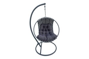 Makito 368-000004Αναδείξτε το boho-chic στυλ στο χώρο σας με την κομψή κρεμαστή κούνια-φωλιά Makito. Με τον μοναδικό της σχεδιασμό και τα απαλά χρώματα, θα μεταμορφώσει κάθε γωνιά σε έναν προσωπικό παράδεισο γεμάτο ζεστασιά και άνεση. Ιδανική για να προσθέσετε μια νότα χαλάρωσης και στυλ σε κάθε εσωτερικό ή εξωτερικό χώρο.