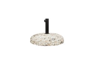 Nimbus 218-000020Βάση ομπρέλας Nimbus pakoworld τσιμέντο ψηφιδωτή 15kg Φ35εκ