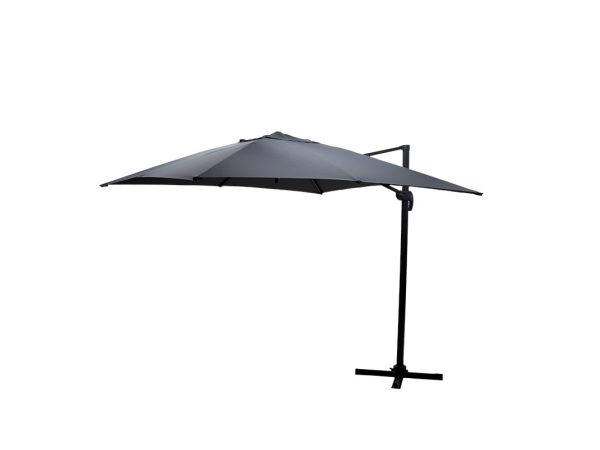 Raffaella 186-000004 Μία ποιοτική κατασκευή με σκελετό χρώματος λευκό και επένδυση σε χρώμα ανθρακί περιστρεφόμενη 360 μοιρών. Το προϊόν αυτό μπορεί να χρησιμοποιηθεί στο σπίτι σας και στον επαγγελματικό σας χώρο.