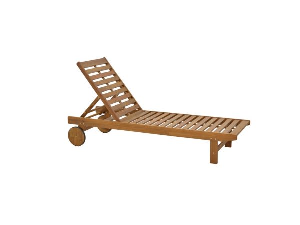 Weylar 282-000008 Η ξαπλώστρα Weylar Pakoworld από ξύλο ακακίας είναι η ιδανική επιλογή για όσους αναζητούν ένα κομψό και λειτουργικό έπιπλο για τον εξωτερικό ή εσωτερικό χώρο τους. Με την φυσική ομορφιά και την ανθεκτικότητα του ξύλου ακακίας, προσφέρει μια διαχρονική αισθητική και πρακτικότητα.