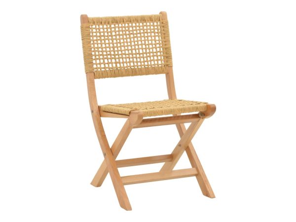 Xianju 263-000040 Περιγραφή προϊόντος Η καρέκλα Xianju αποτελεί μία ιδανική επιλογή για τον χώρο σας καθώς συνδυάζει εργονομία, ποιότητα κατασκευής και λειτουργικότητα. Κατασκευασμένη από ενισχυμένο ξύλο οξιάς, ήρθε για να ανανεώσει την αισθητική της τραπεζαρίας και του σαλονιού σας.