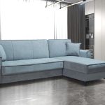 Γωνιακός καναπές Aris