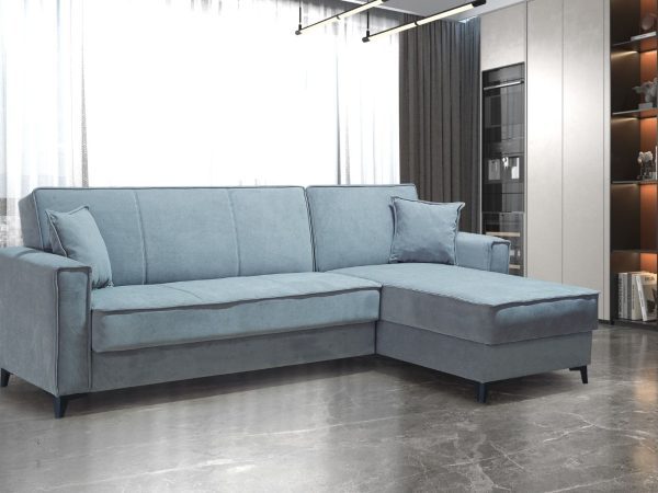 Γωνιακός καναπές Aris