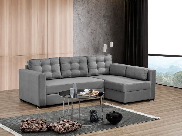 Γωνιακός καναπές Best