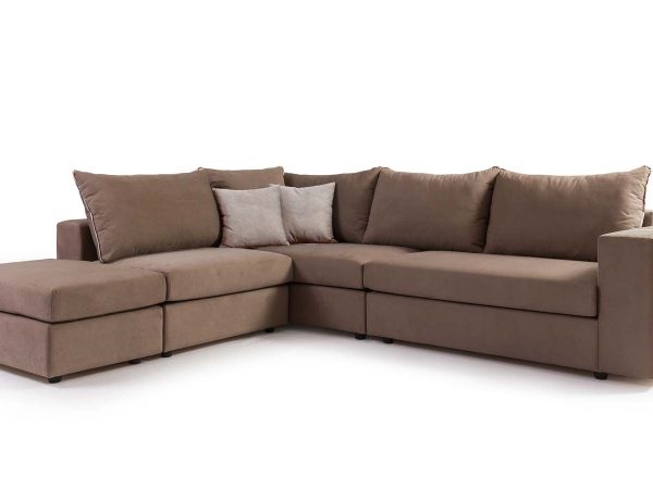 Γωνιακός καναπές London