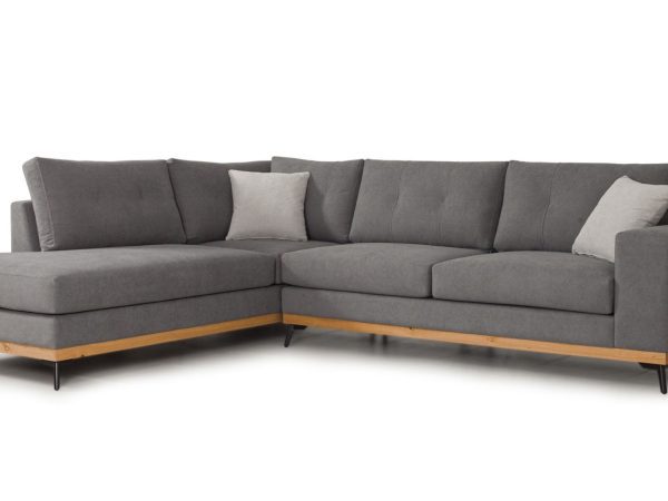 Γωνιακός καναπές Lyon