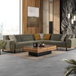 Γωνιακός καναπές Rover