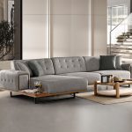 Γωνιακός καναπές Rover