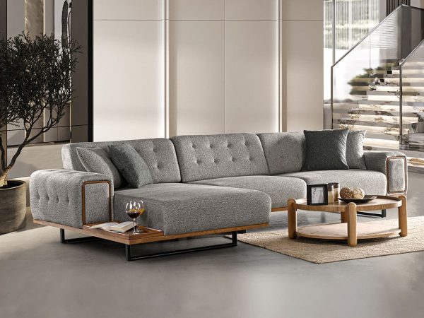 Γωνιακός καναπές Rover