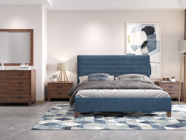 ΚΡΕΒΑΤΙ Ν100 ΜΠΛΕ