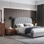 ΚΡΕΒΑΤΙ Ν101 ΓΚΡΙ