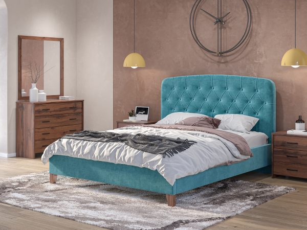 ΚΡΕΒΑΤΙ Ν102 ΜΠΛΕ