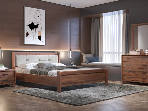 ΚΡΕΒΑΤΙ Ν16Δ ΝΕΟ ΚΑΡΥΔΙ